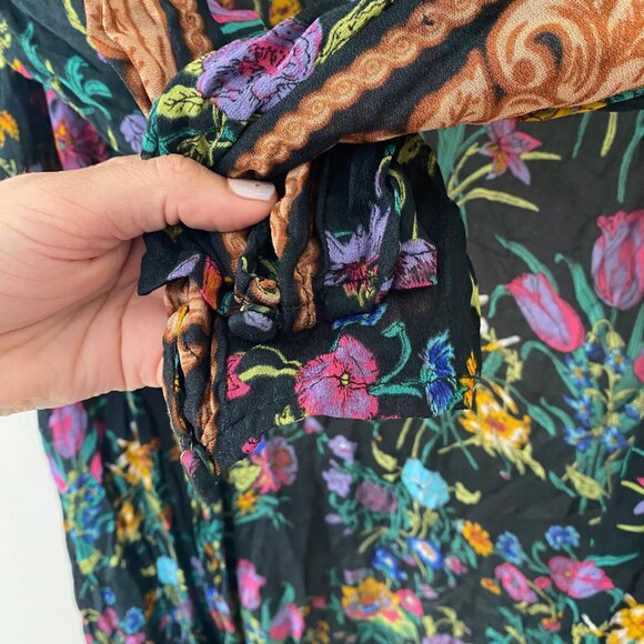 Spell & the Gypsy Collective Gypsy Queen Duster Floral - Picture 9 of 16